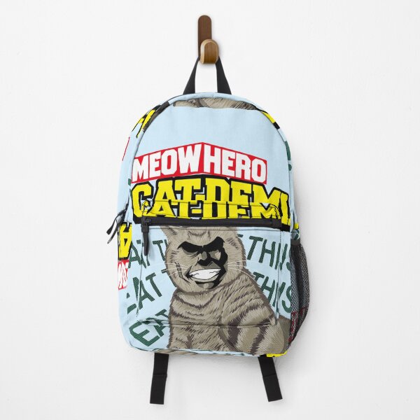 Item preview, Meow Hero designed and sold by ACho UnderPeak.