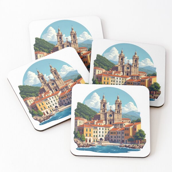Item preview, Cefalu Sicily Sicilia designed and sold by Zibis09.