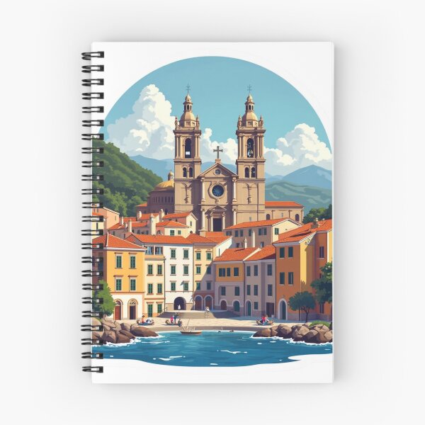 Item preview, Cefalu Sicily Sicilia designed and sold by Zibis09.