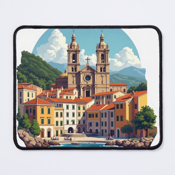 Item preview, Cefalu Sicily Sicilia designed and sold by Zibis09.