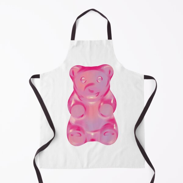 Item preview, The design evokes a sense of childhood nostalgia and sweetness. The simple, yet eye-catching image of a pink gummy bear is likely to appeal to a wide range of people, from children to adults.  designed and sold by OnlyShoppMarket.