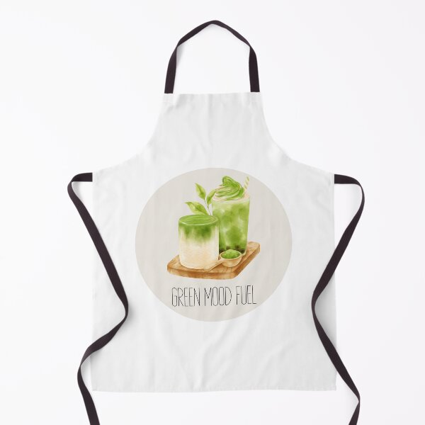 Item preview, Matcha Green Mood Fuel designed and sold by littlenestlife.