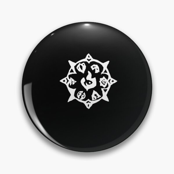 Item preview, Natlan symbol designed and sold by zareworks.