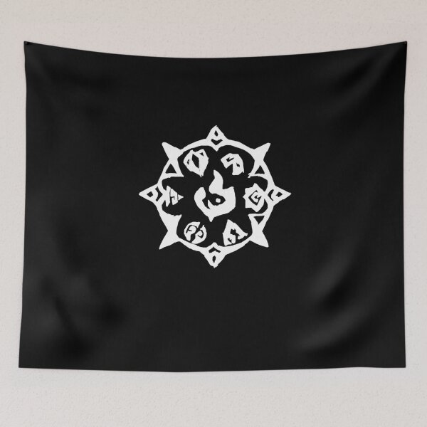 Item preview, Natlan symbol designed and sold by zareworks.