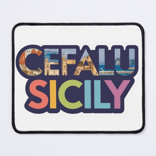 Item preview, Cefalu Sicily Sicilia Italy designed and sold by Zibis09.