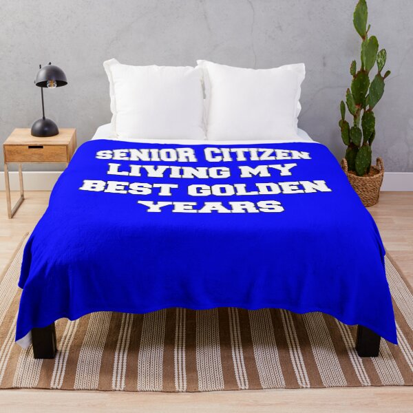 Item preview, Funny Senior Citizen Senior Citizen Humor Living My Best Golden Years designed and sold by fantasticdesign.