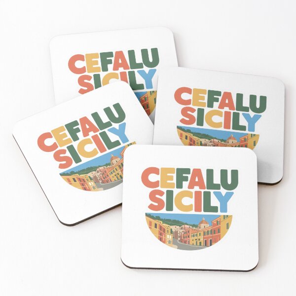 Item preview, Cefalu Sicily Sicilia Italy designed and sold by Zibis09.