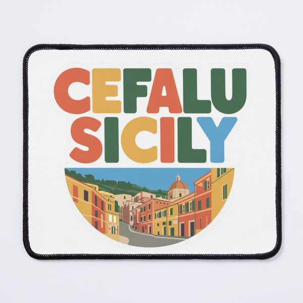 Item preview, Cefalu Sicily Sicilia Italy designed and sold by Zibis09.