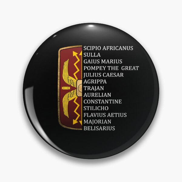 Item preview, Generals of Ancient Rome Roman Legions designed and sold by Agema Apparel.