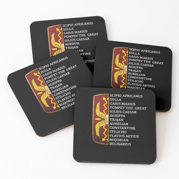 Item preview, Generals of Ancient Rome Roman Legions designed and sold by Agema Apparel.