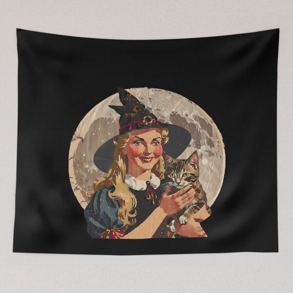 Item preview, Halloween Witch For Gift designed and sold by CherryKaJa.