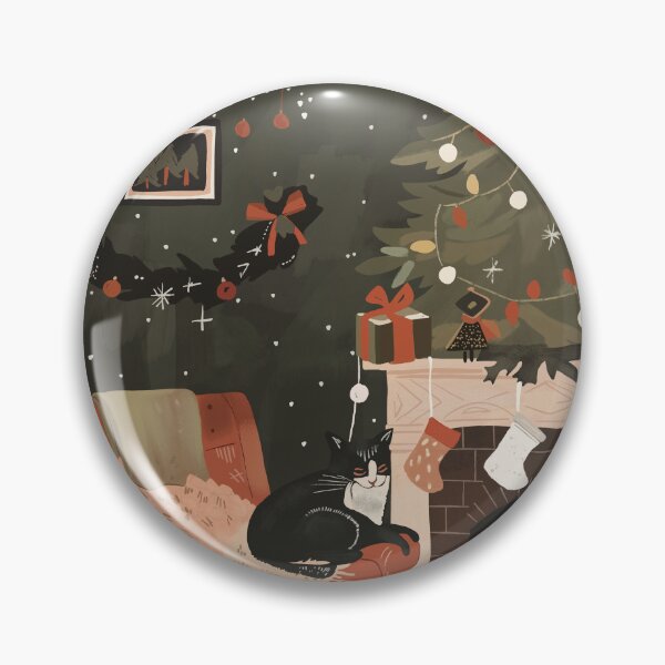 Item preview, Warm and Festive designed and sold by ArtsySesta.