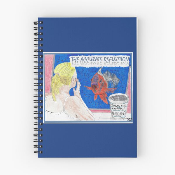 Item preview, The Accurate Reflection designed and sold by RuthyBallard.