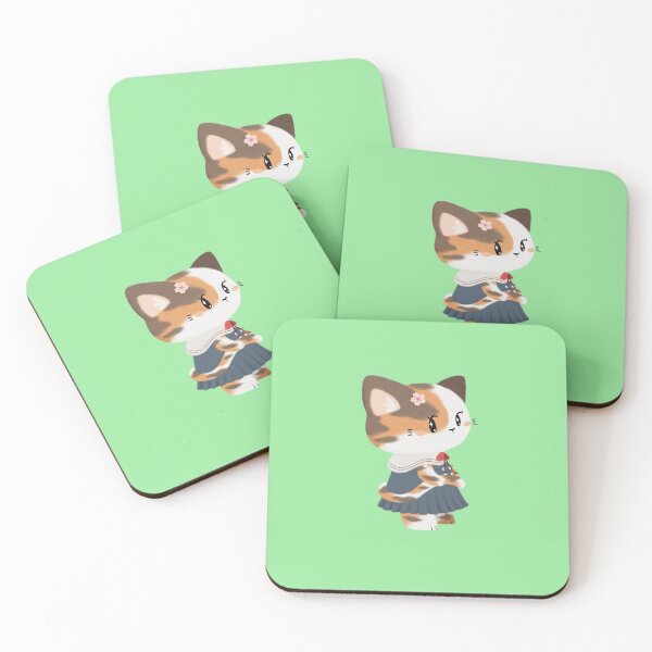 Item preview, Cat in a sailor uniform designed and sold by AlonsoMore.