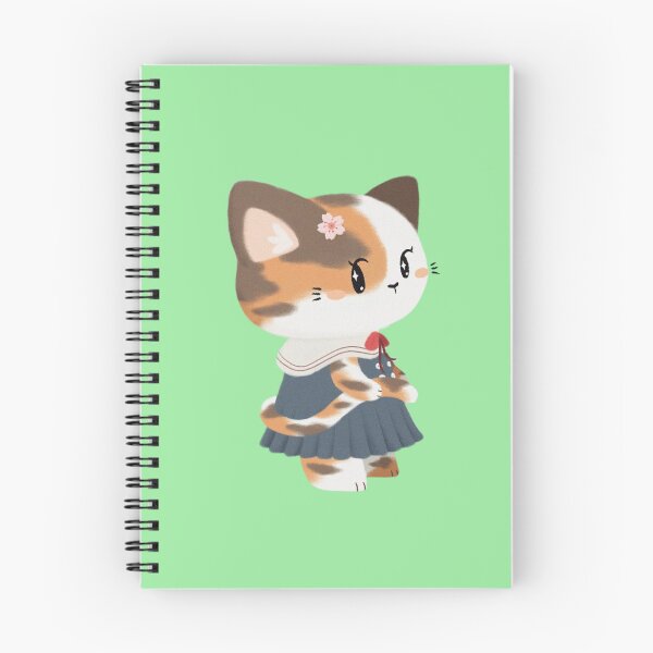 Item preview, Cat in a sailor uniform designed and sold by AlonsoMore.