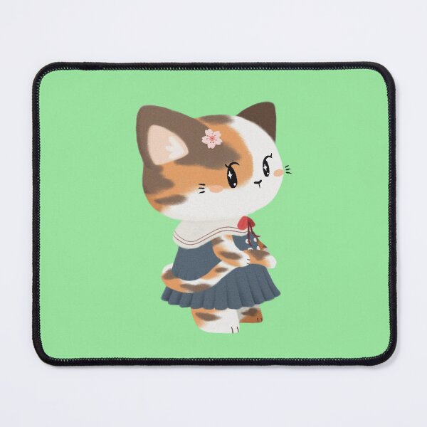 Item preview, Cat in a sailor uniform designed and sold by AlonsoMore.
