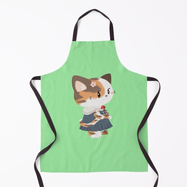 Item preview, Cat in a sailor uniform designed and sold by AlonsoMore.