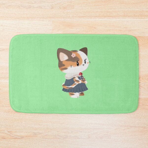 Item preview, Cat in a sailor uniform designed and sold by AlonsoMore.