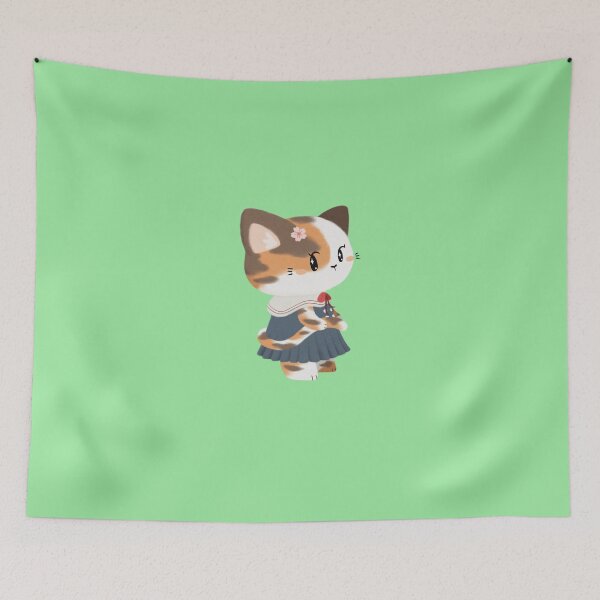 Item preview, Cat in a sailor uniform designed and sold by AlonsoMore.