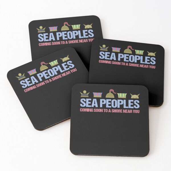 Item preview, Sea Peoples Funy Bronze Age History Meme designed and sold by Agema Apparel.