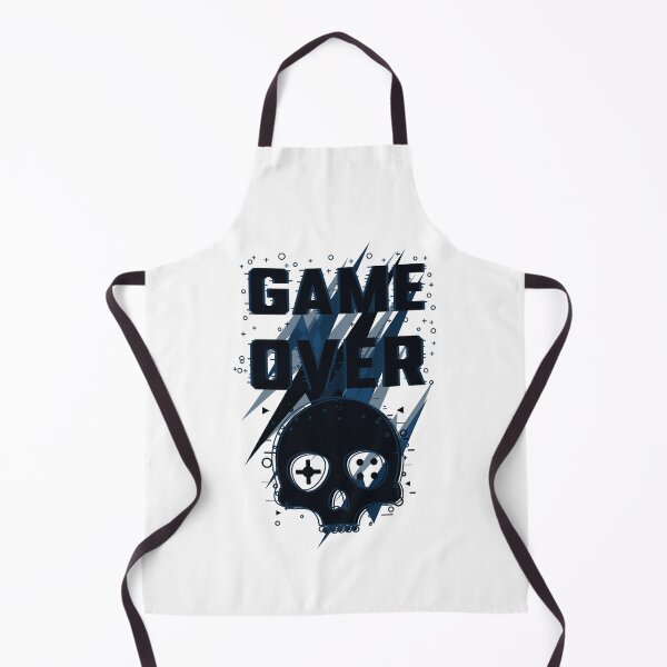 Item preview, GAME OVER designed and sold by EmPowerRise.