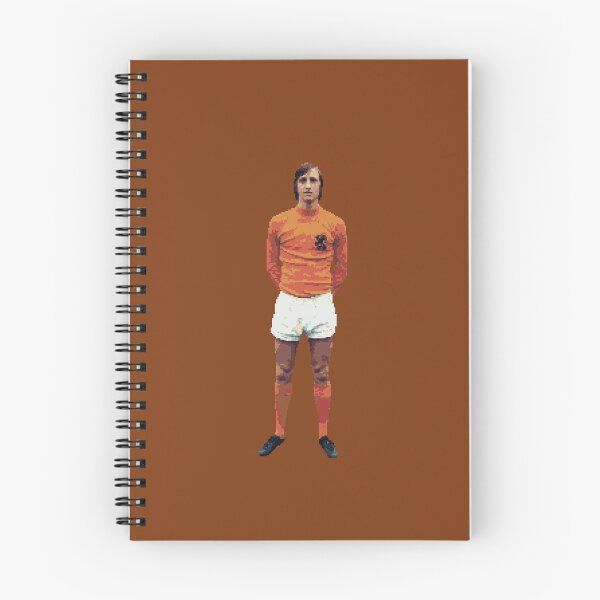 Item preview, Johan Cruyff designed and sold by pixelsports2.