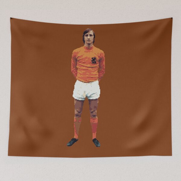 Item preview, Johan Cruyff designed and sold by pixelsports2.