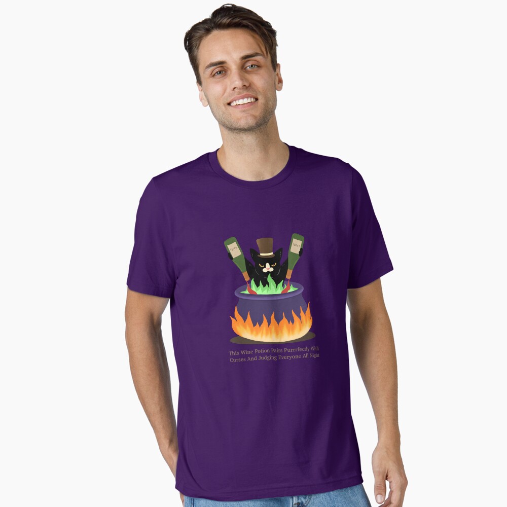 Item preview, Essential T-Shirt designed and sold by studioaftercigs.