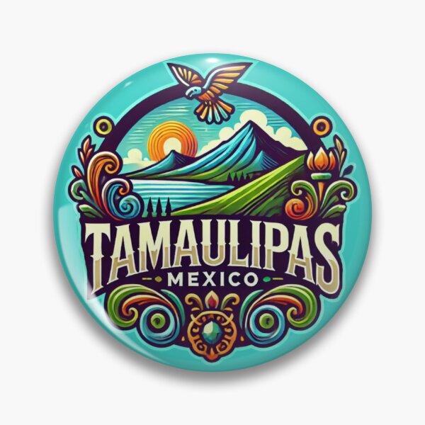 Item preview, Tamaulipas Mexico 3 designed and sold by Goyo7.