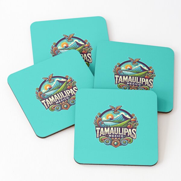 Item preview, Tamaulipas Mexico 3 designed and sold by Goyo7.