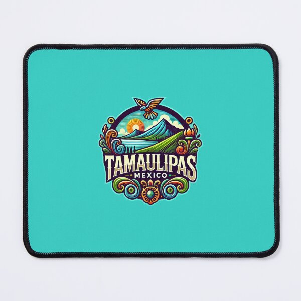 Item preview, Tamaulipas Mexico 3 designed and sold by Goyo7.