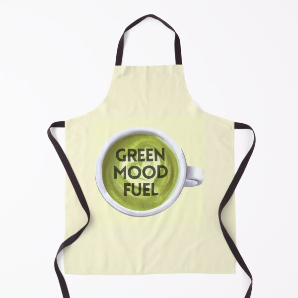 Item preview, Matcha Green Mood Fuel designed and sold by littlenestlife.
