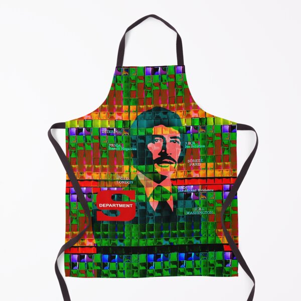 Item preview, British Cult TV Classic 1970s V4c designed and sold by RetrospectUK.