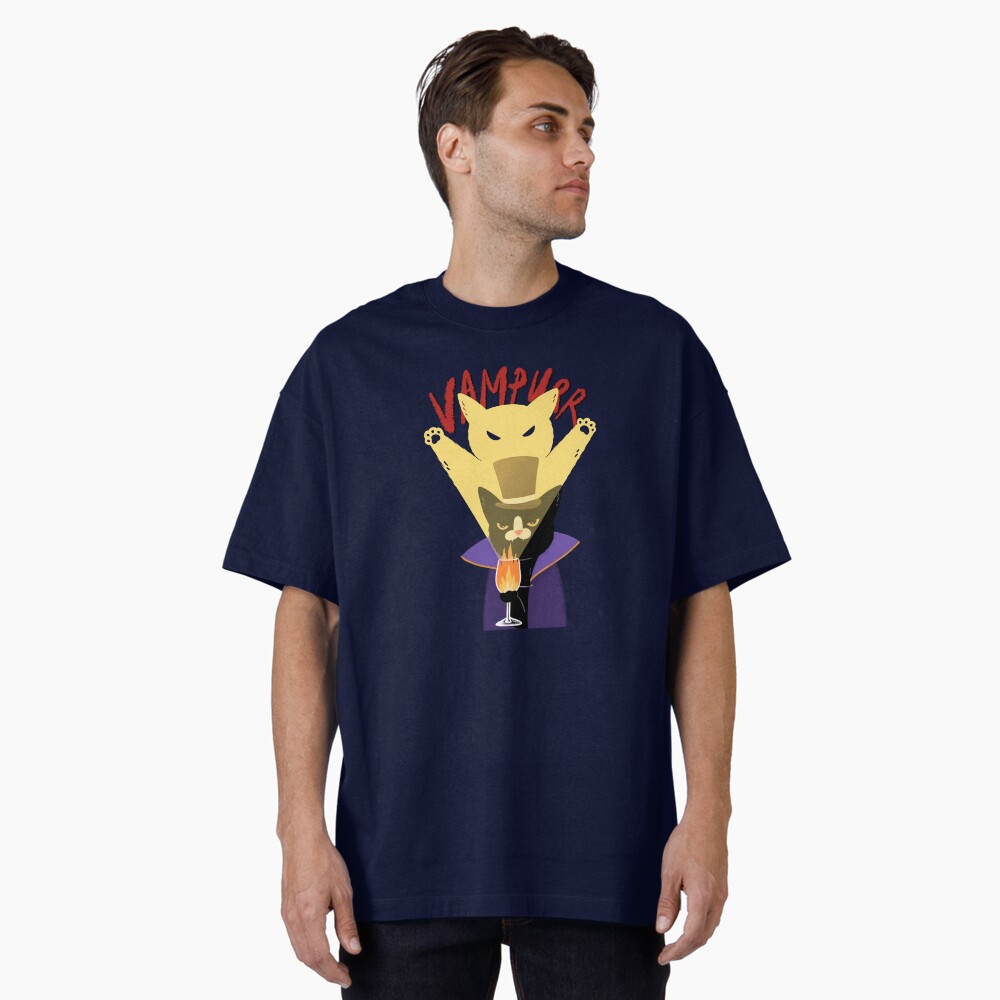 Item preview, Oversized T-Shirt designed and sold by studioaftercigs.