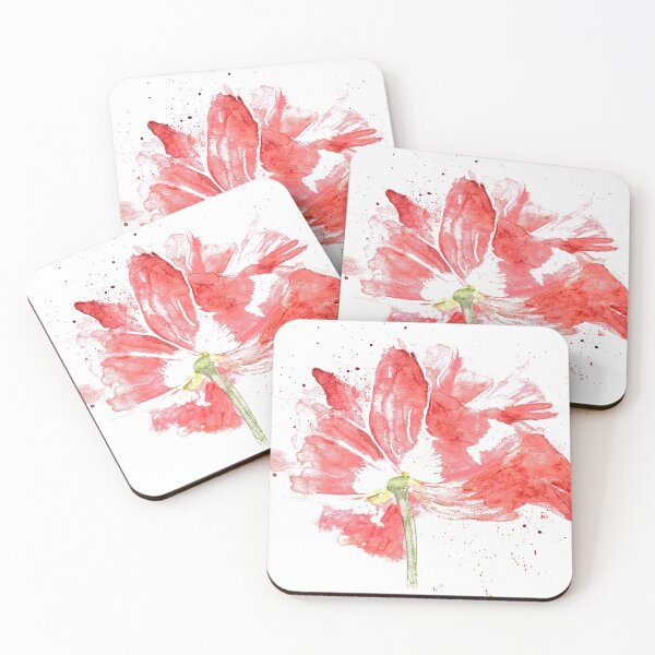 Item preview, Poppy Explosion designed and sold by Love-All-Kind.
