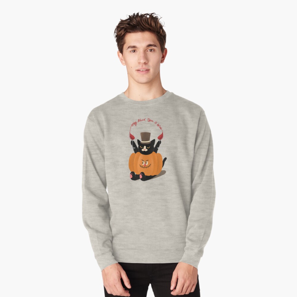 Item preview, Pullover Sweatshirt designed and sold by studioaftercigs.