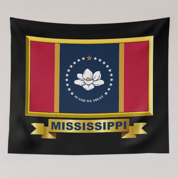 Item preview, MISSISSIPPI Gifts, Stickers & Products (N) designed and sold by mpodger.