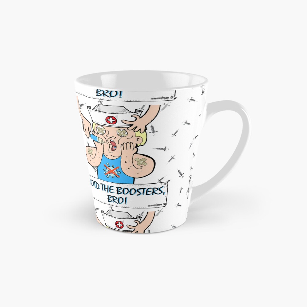 Item preview, Tall Mug designed and sold by GetBrotivated.