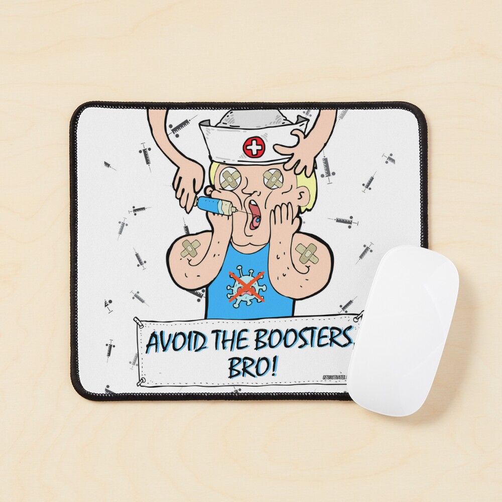 Item preview, Mouse Pad designed and sold by GetBrotivated.