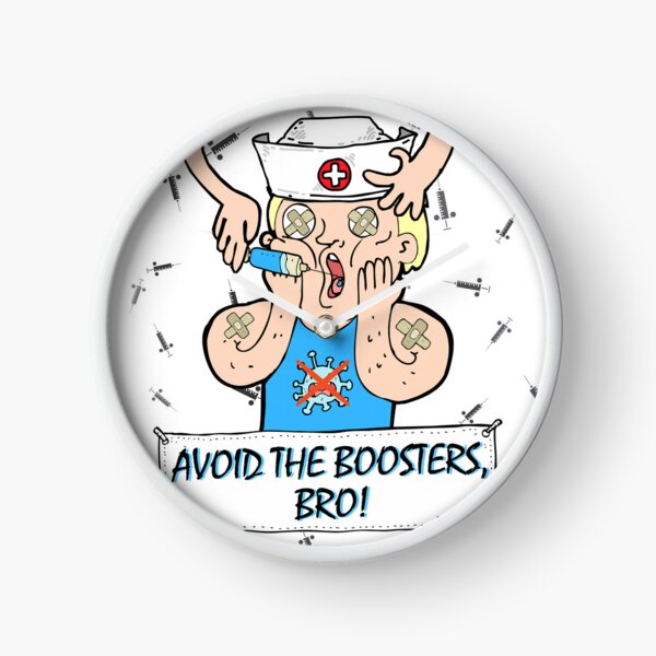 Item preview, Avoid The Boosters, Bro! designed and sold by GetBrotivated.