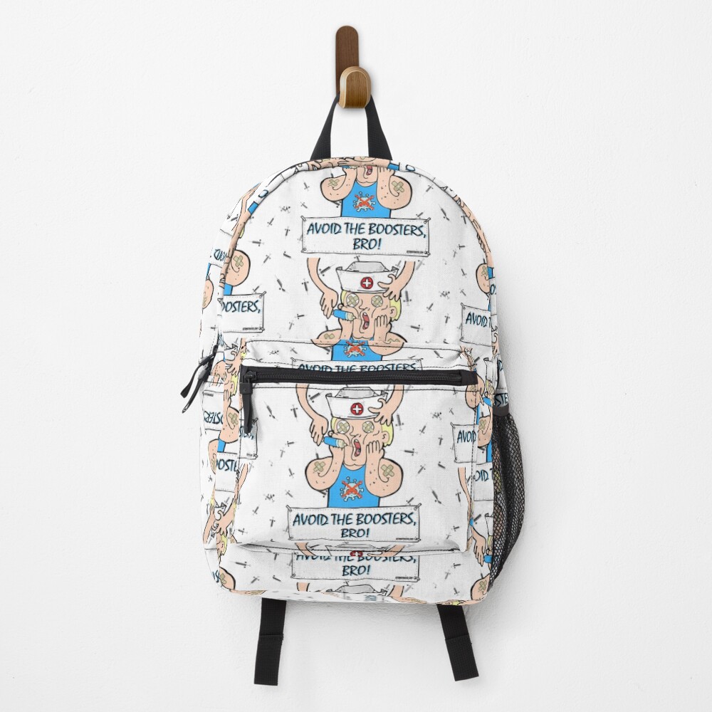 Item preview, Backpack designed and sold by GetBrotivated.