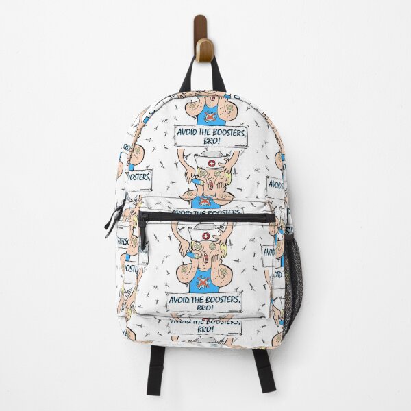 Item preview, Avoid The Boosters, Bro! designed and sold by GetBrotivated.