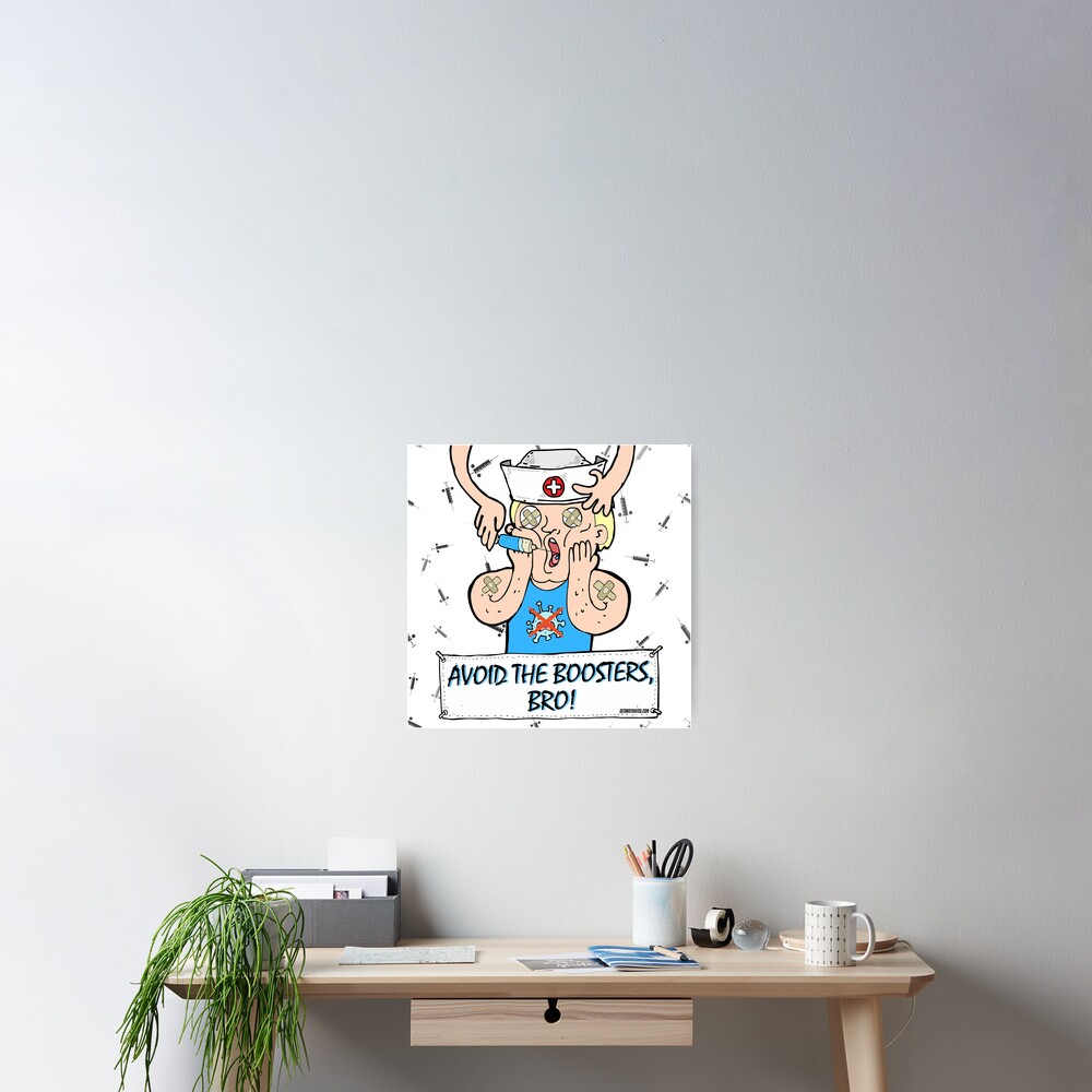Item preview, Poster designed and sold by GetBrotivated.