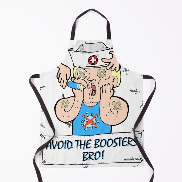 Item preview, Avoid The Boosters, Bro! designed and sold by GetBrotivated.
