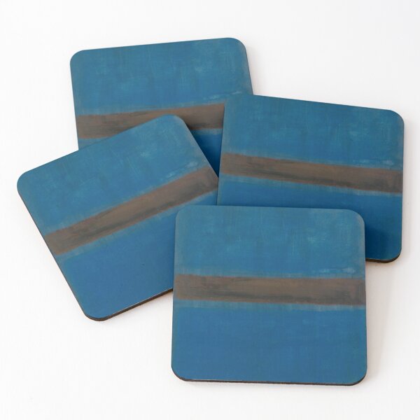 Item preview, mark rothko artwork designed and sold by Nada01.