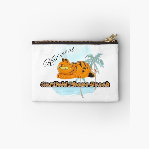 Item preview, Meet me at Garfield Phone Beach designed and sold by FANG BANG.