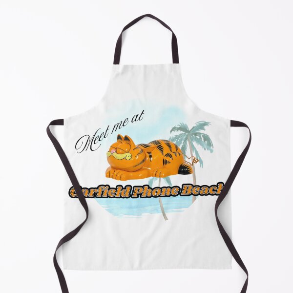 Item preview, Meet me at Garfield Phone Beach designed and sold by FANG BANG.