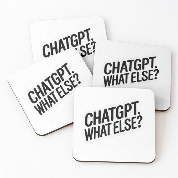 Item preview, ChatGPT 02 T-shirt designed and sold by cj-digital.