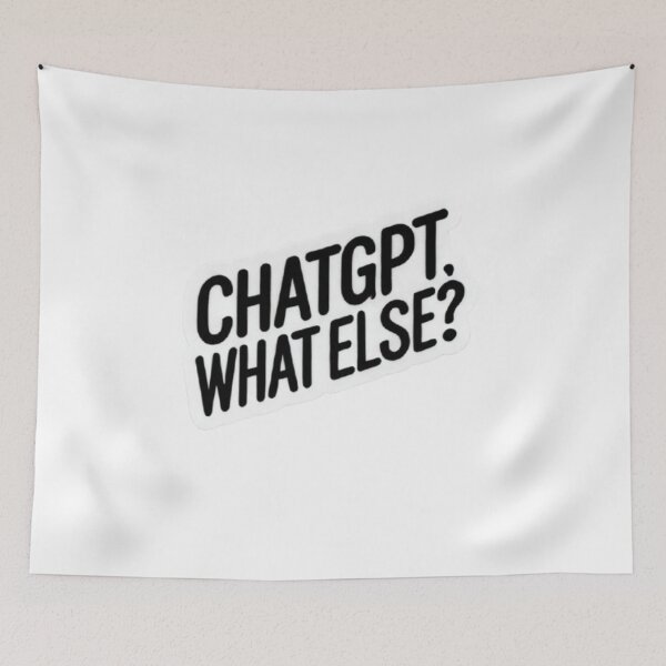 Item preview, ChatGPT 02 T-shirt designed and sold by cj-digital.