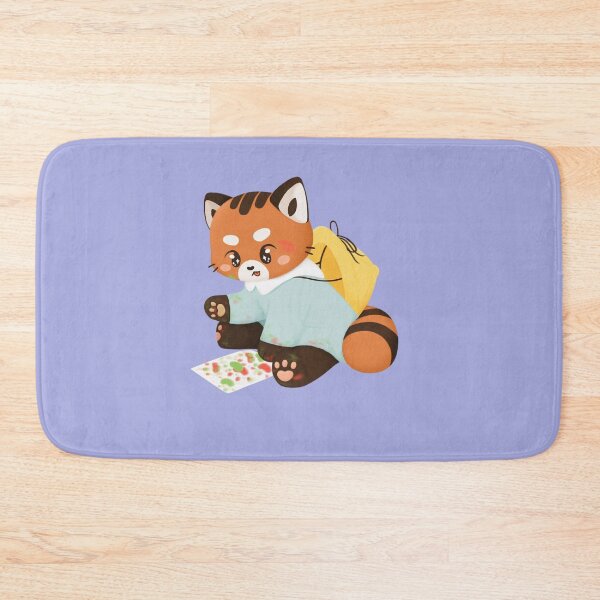Item preview, Creative orange panda designed and sold by AlonsoMore.